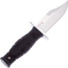 Нож COLD STEEL MINI LEATHERNECK CLIP POINT 39LSAB CS_39LSAB